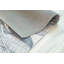 Tapis d'intérieur à feuilles botaniques brun / gris 4 pi x 6 pi (3 pi 11 po x 5 pi 10 po) Natura Branch Branch-1717540071