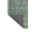Tapis traditionnel vert / beige-98354861