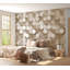 Murale Peel & Stick Glam - Symphonie brillante-139137205