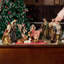 Ensemble de crèche de Noël-90814656
