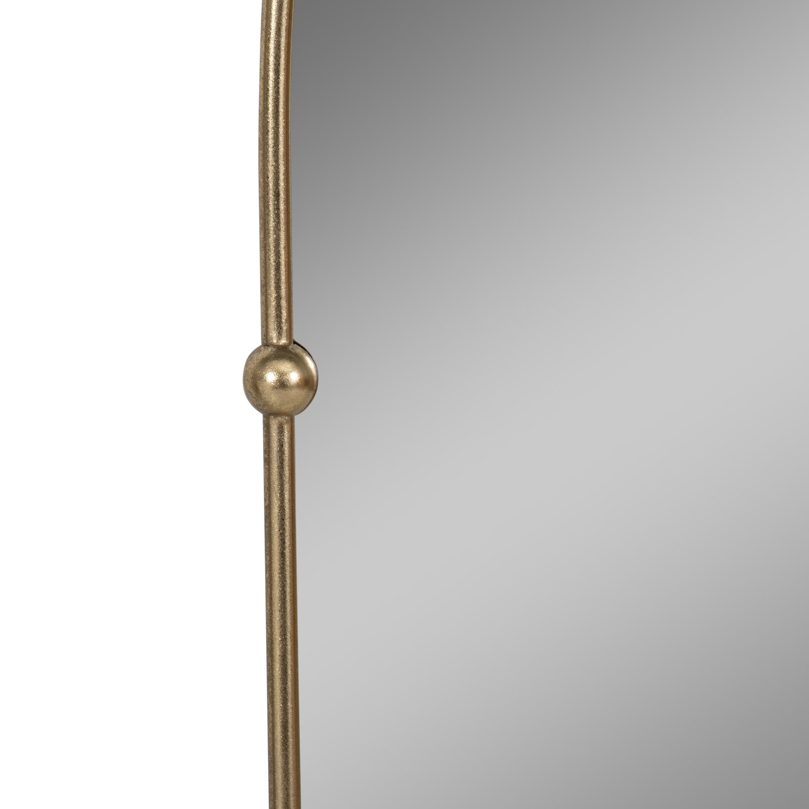 Kenderek 24" Arch Accent Mirror