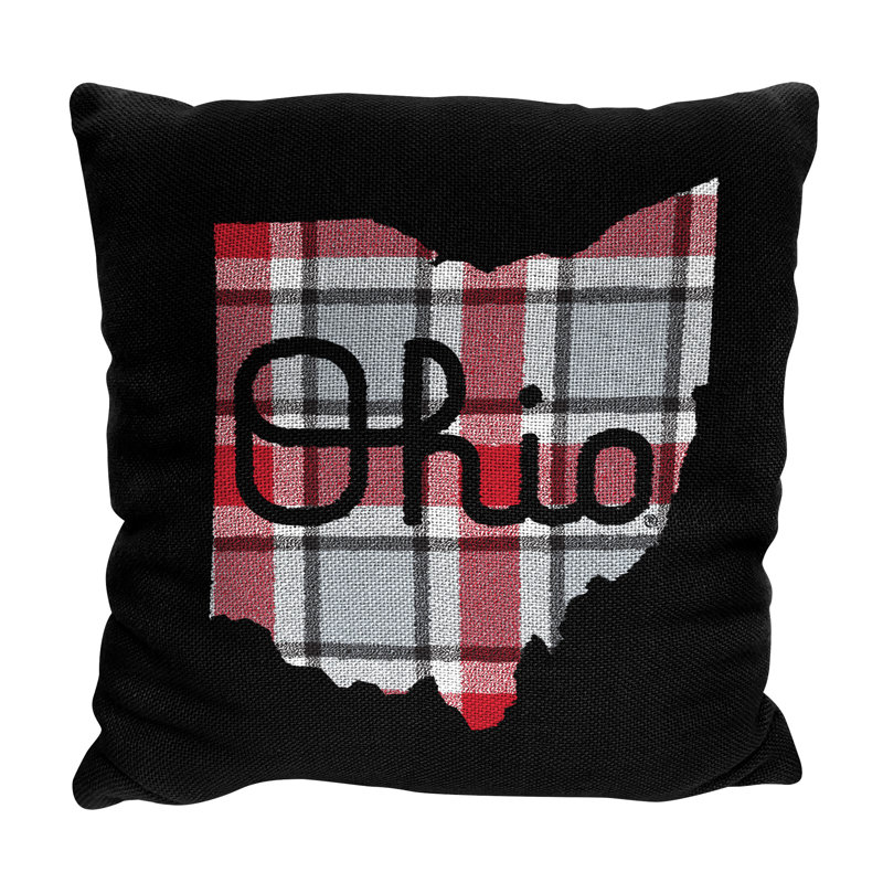 Reversible Pillow Cover