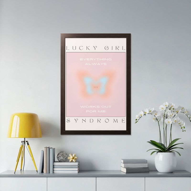 Chasetin Single Picture Frame Print, 35.56 cm H x 27.94 cm W