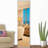 Derosier Metal Flat Mirror-734398707