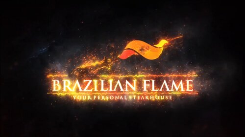 Brazilian Flame Metal Rotisserie & Reviews