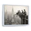 Art rétro de New York Empire State Building - New York, art mural-645722349-645722361