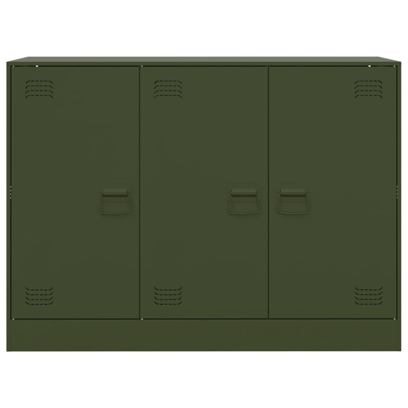 Stoehrs 99cm Sideboard, Olive