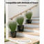 68.6cm Faux Onion Grass Grass