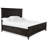 Queen Panel Bed With Nightstand-948034156-948034159-948034153