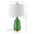 Monika 25 Inch Resin Table Lamp