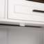 Buffet 63 "avec rangement cannelé avec rangement-1357987162