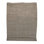 Wool Area Rug in Silver