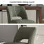 Tabouret de comptoir rembourré en bois massif-87925485-87925480