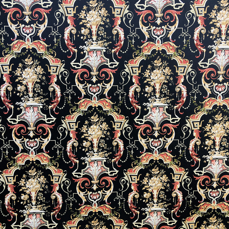 Dijon, Linen Black