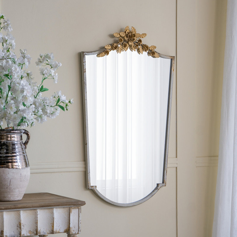 Miroir mural 24x1,6x37,4 "