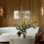 Klaus 8 - Light Chandelier