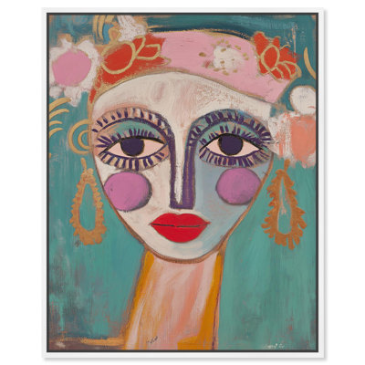Portraits féminins modernes par Art Remedy