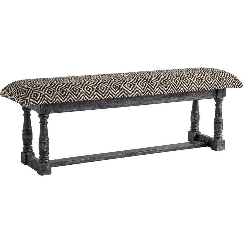 Banc rembourré Verlie