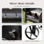Barbecue au charbon robuste avec fumoir décalé 28 po Wayfair