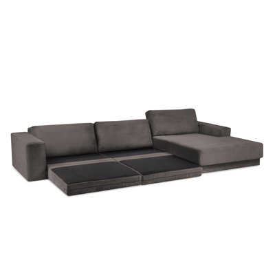 Donatella 6 Seater Sofa Bed