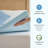 3'' Gel Memory Foam Mattress Topper for Pressure Relief & Deep Sleep, CertiPUR-US Certified-20324201-113222106