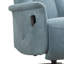 Chaput 69cm Wide Swivel Lounge Chair, Reclining-133122522