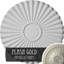 Médaillon de plafond Shakuras de 19 3/4 po x P 1 3/8 po (pour auvents jusqu'à 5 po)-28579304