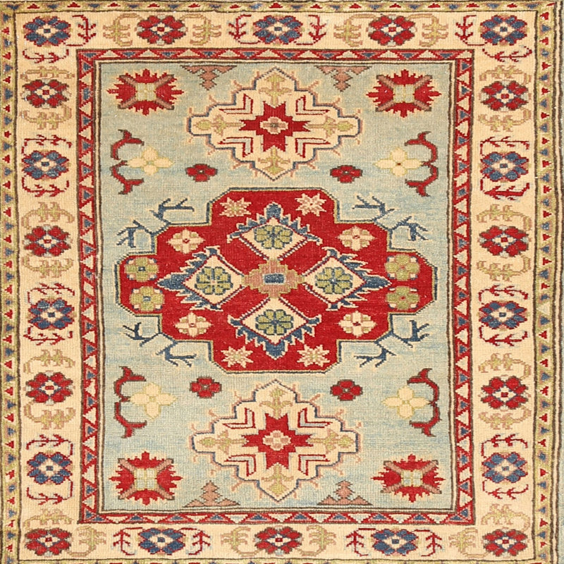 Oriental Indoor Rug, Rectangle 2' x 5'