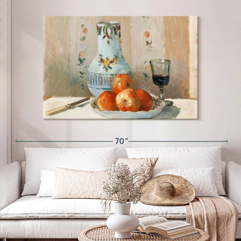 Yarlin Dinnerware Outlines, 34" H x 51" W