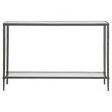 Metal Designs Claret Console