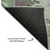 Premium Machine Washable Lubbers AMF1731 Global Rug