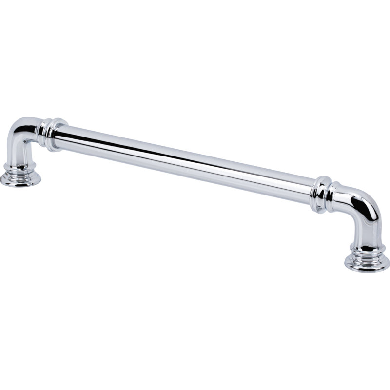 Ronan Pull, 7", Polished Chrome