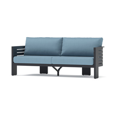 Ari 80In Outdoor Patio Sofa
