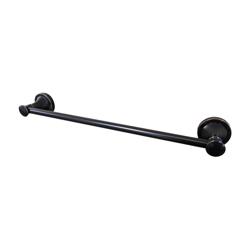 London 18'' Oil-Rubbed Bronze Wall Mounted Towel Bar