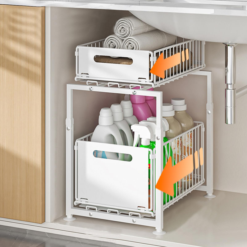 Under Sink Organizer