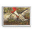 «The English Hunt I», reproduction d'art graphique sur toile-2066033566-2066033565