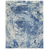 Abstract Area Rug