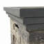 Foyer rectangulaire Mgo - 50 000 Btu