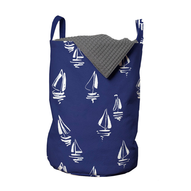 Laundry Bag with Handles