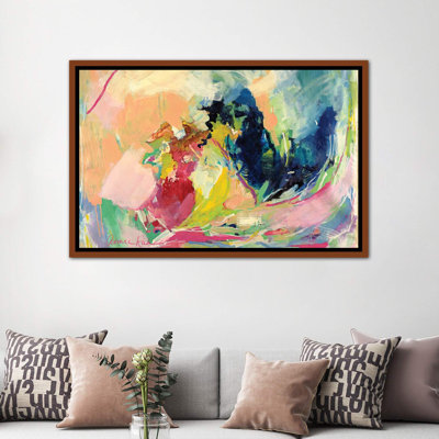 «Coming Home» par Amira Rahim - reproduction d'art