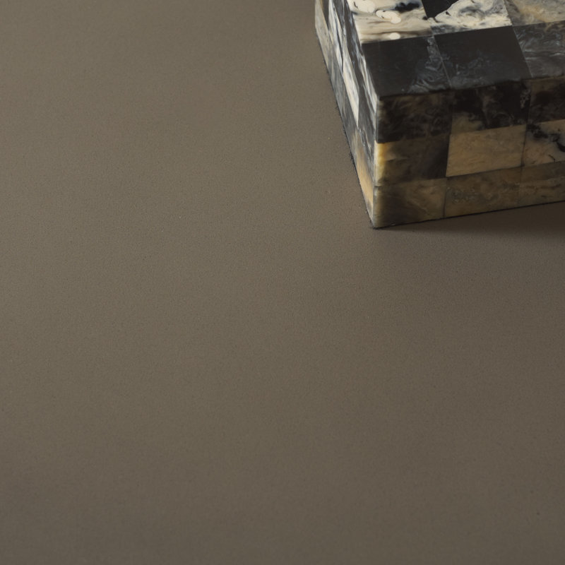 Basilio Accent Table, Natural, Light Gray