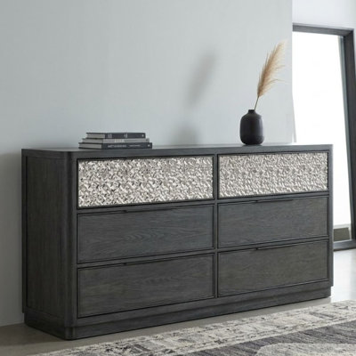 Commode 6 tiroirs Aven