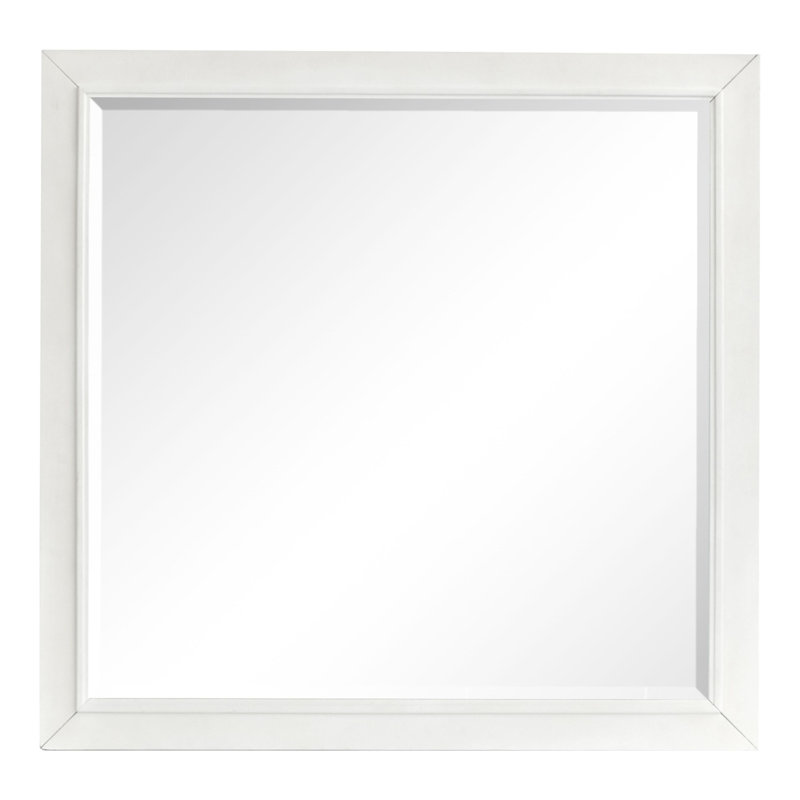 Miroir blanc, Blanc