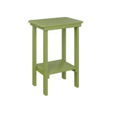 Berlin Gardens Tropical Rectangular End Counter Table