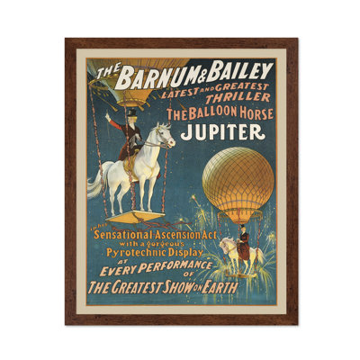 The Barnum & Bailey
