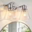 2 - Light LED Vanity Light-1176979652