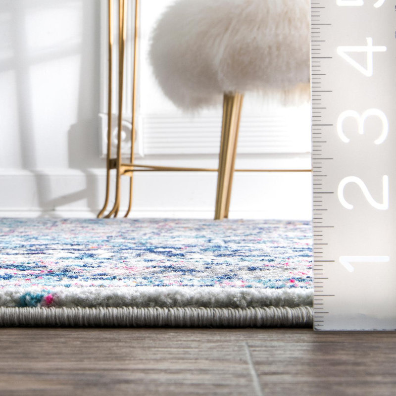 Oriental Area Rug, Rectangle 91 x 152cm