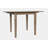 Fergerson Extendable Acacia Solid Wood Base Dining Table-723103498