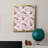 Cute Couture Collection E Premium Framed Canvas - Ready to Hang-854252969-854252973