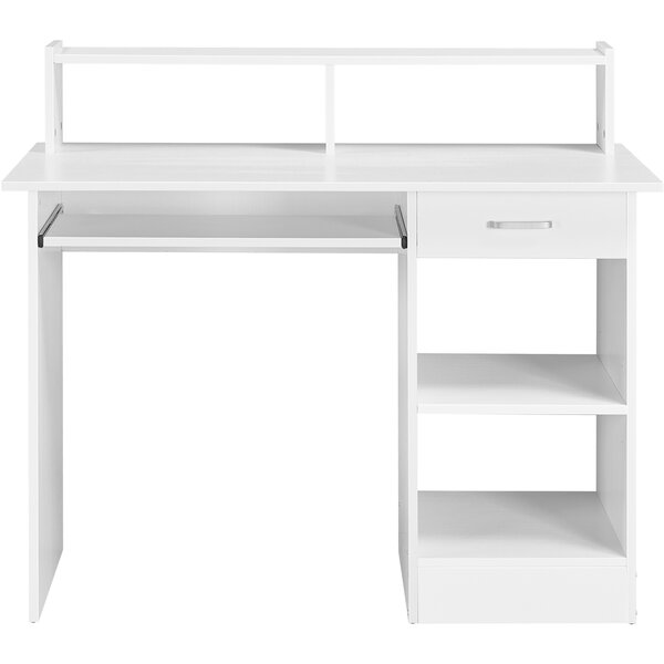 Latitude Run® Derdine 41.7'' Desk & Reviews | Wayfair